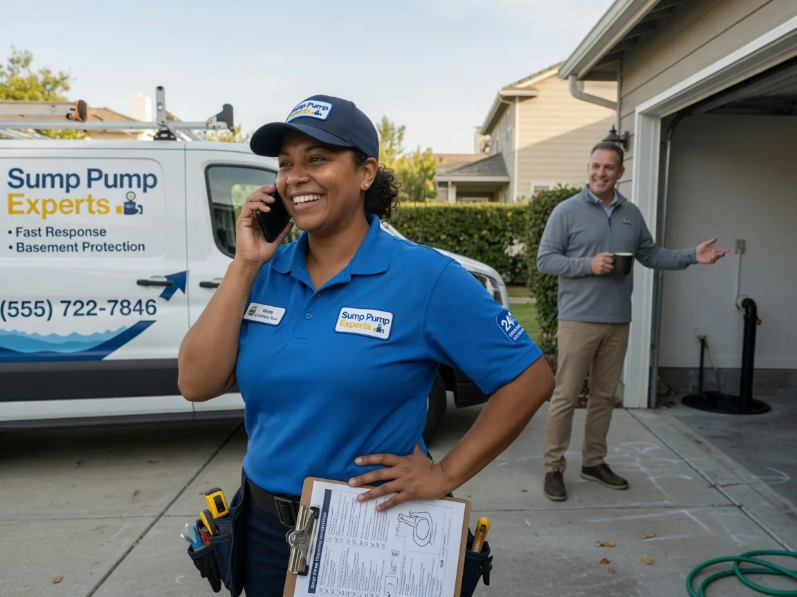 Sump Pump Repair Delano, CA FAQs